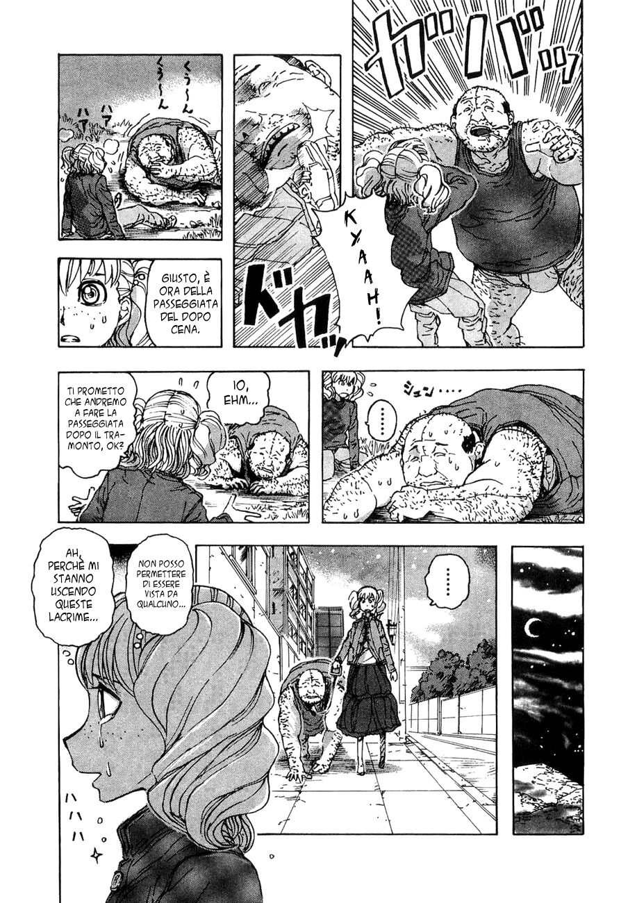 Franken Fran Capitolo 27 page 12