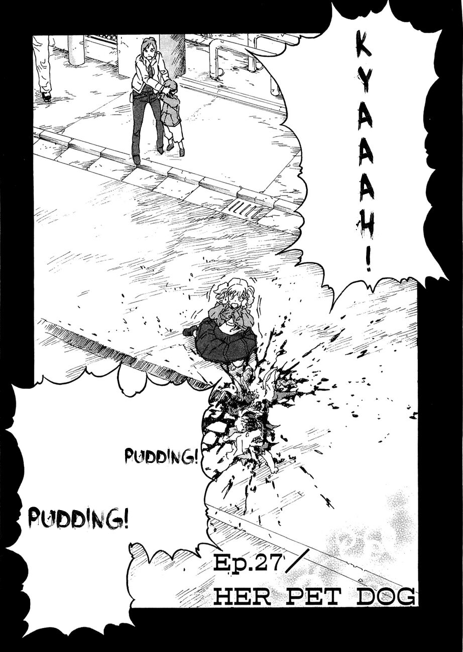 Franken Fran Capitolo 27 page 3