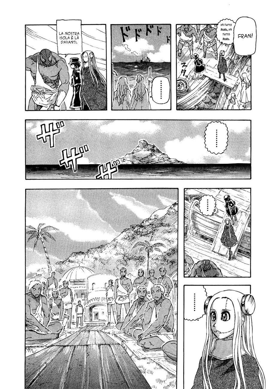 Franken Fran Capitolo 31 page 17