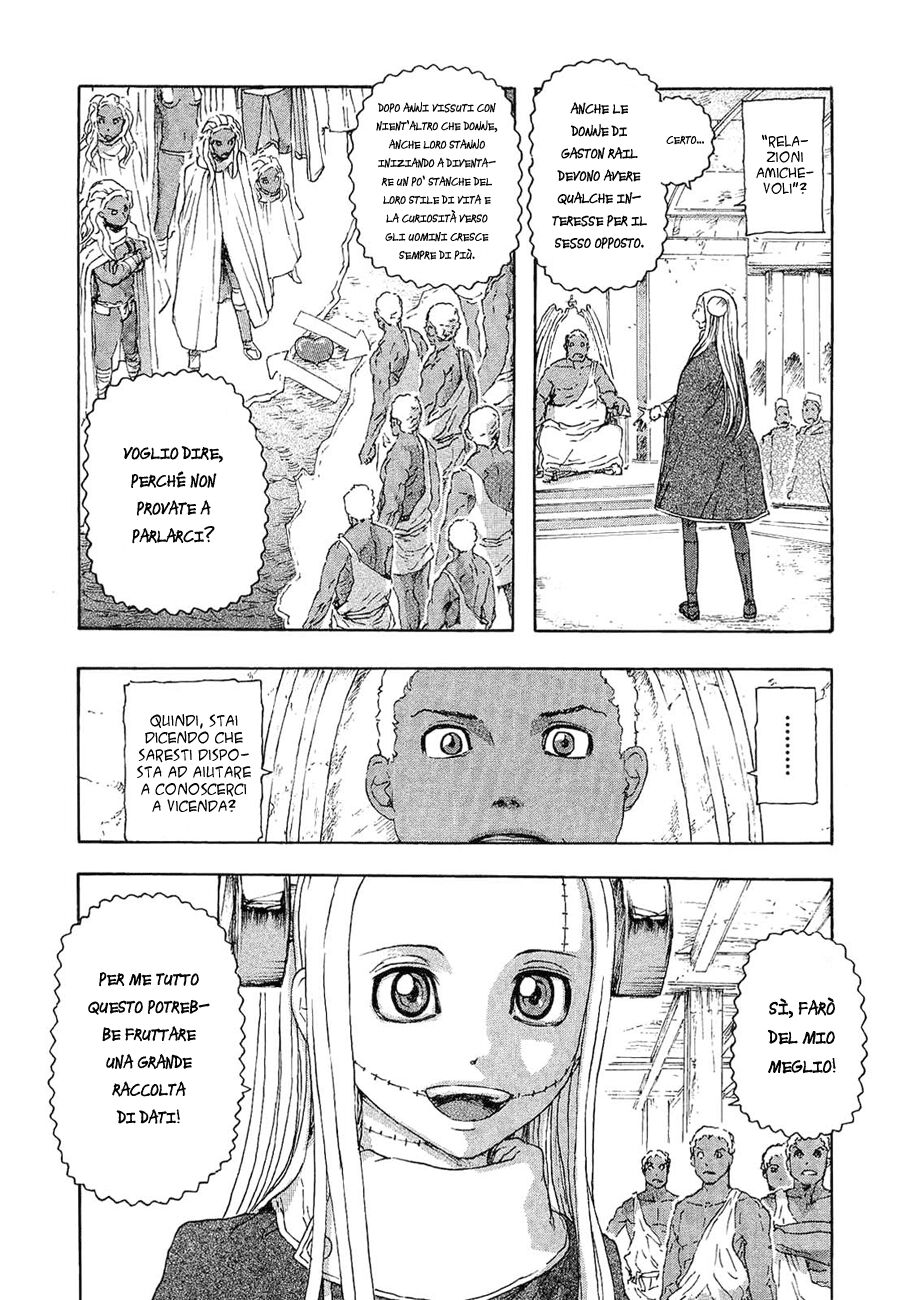 Franken Fran Capitolo 31 page 20