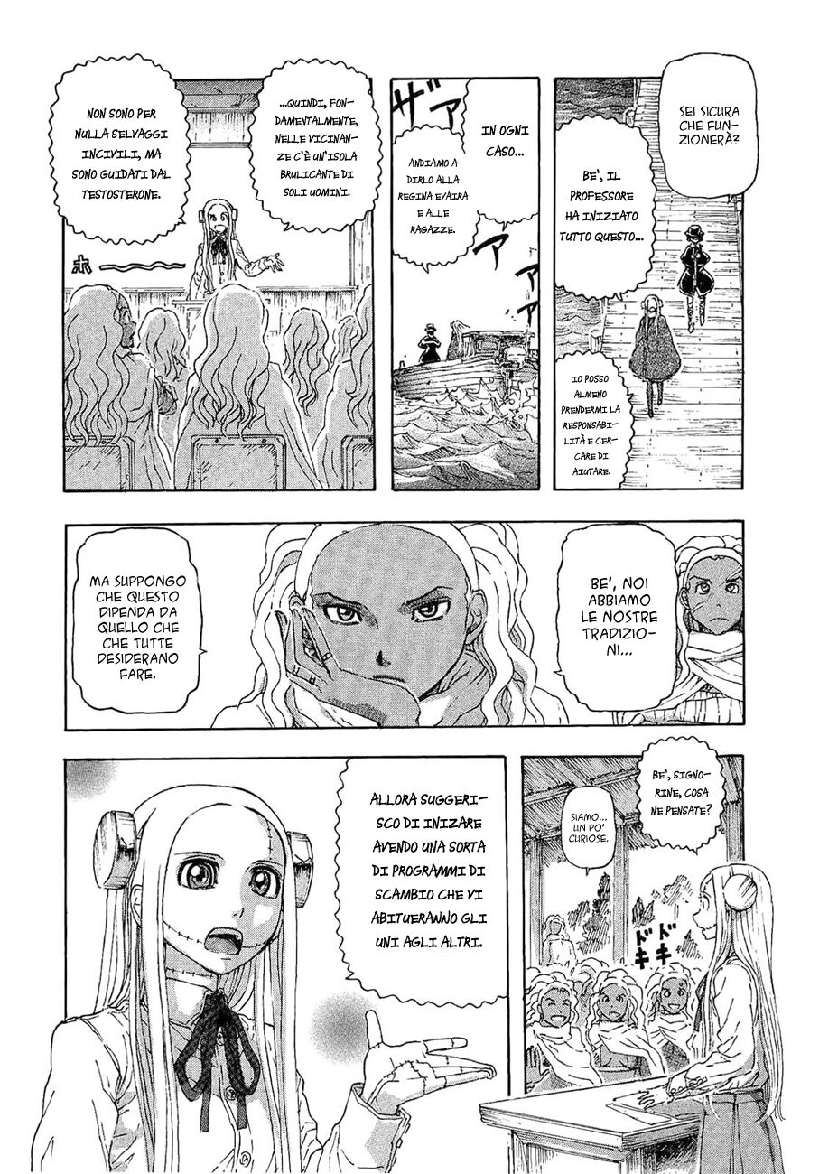 Franken Fran Capitolo 31 page 21