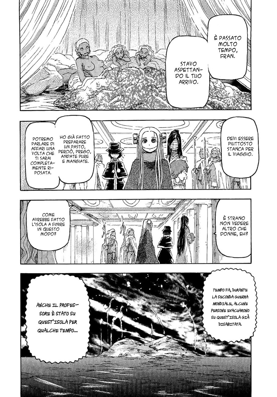 Franken Fran Capitolo 31 page 9