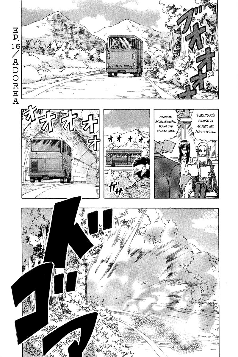 Franken Fran Capitolo 16 page 2