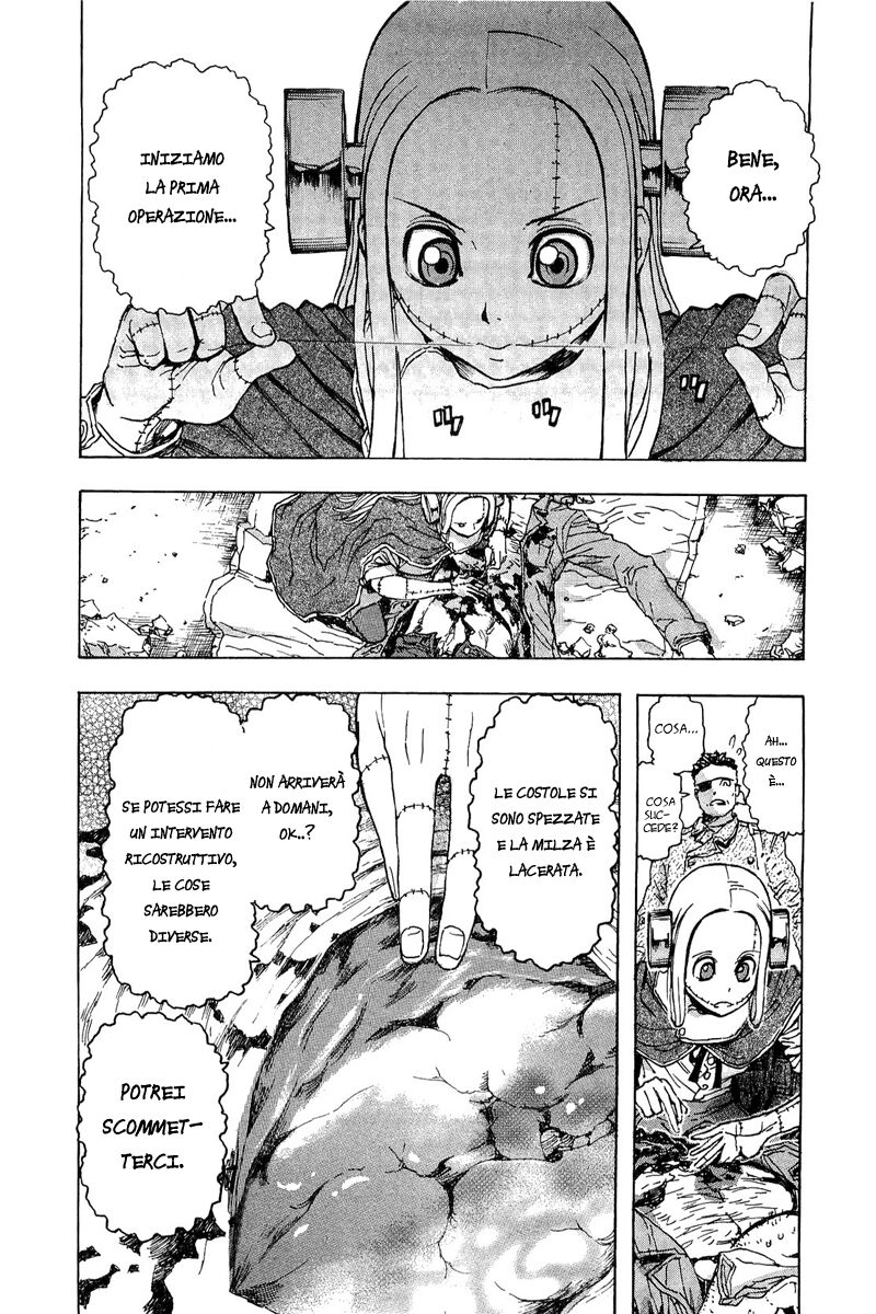 Franken Fran Capitolo 16 page 6