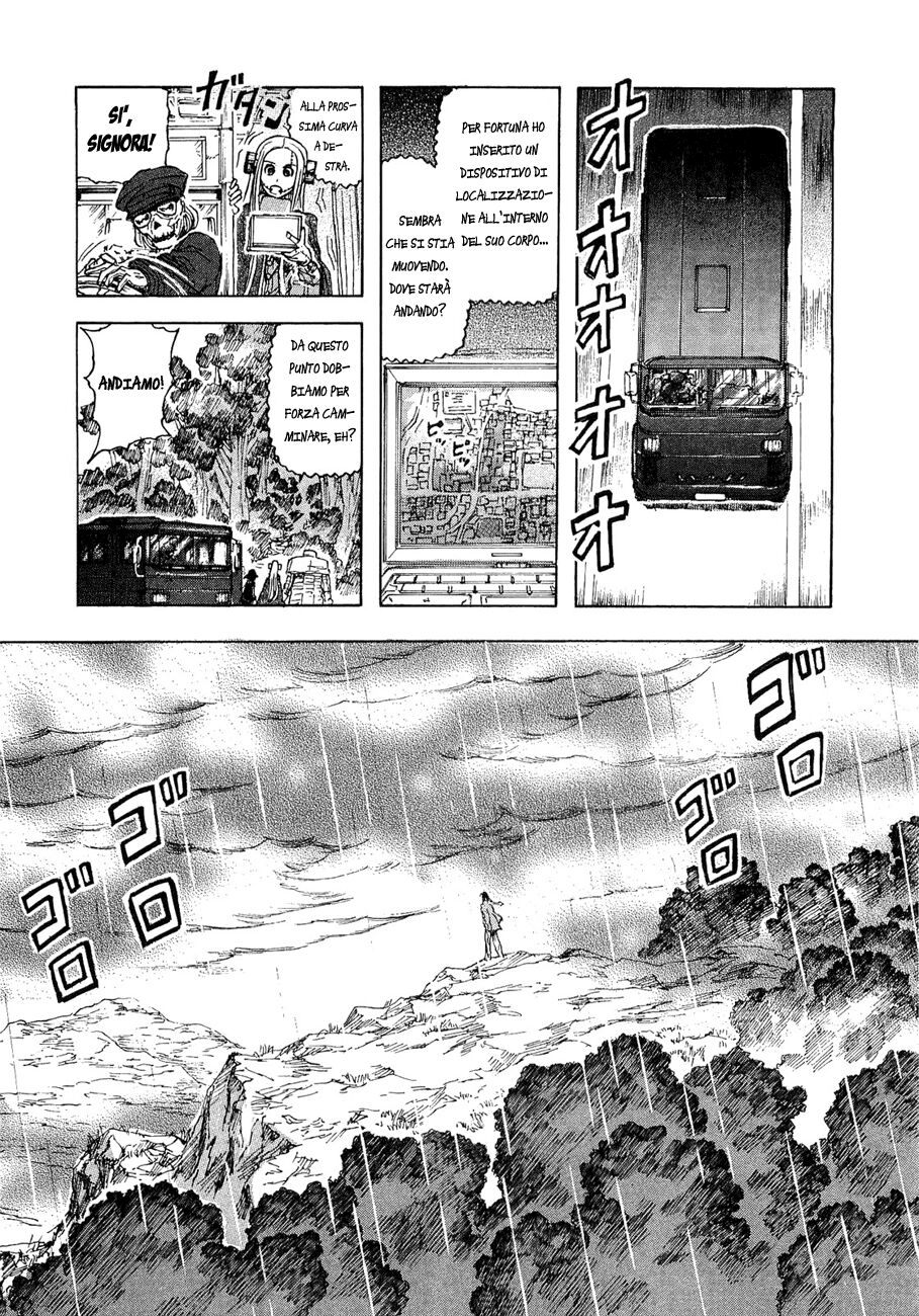 Franken Fran Capitolo 28 page 21