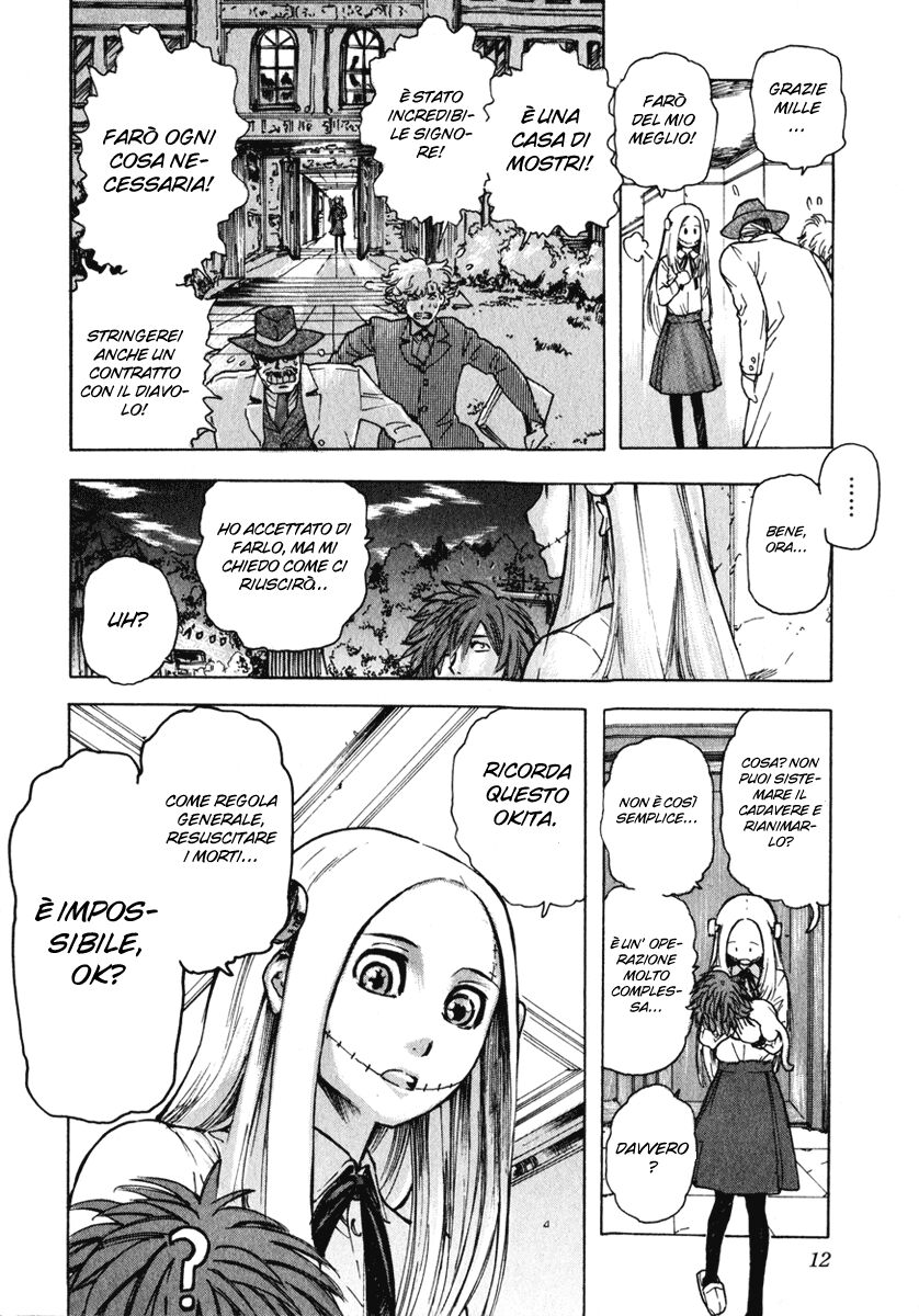 Franken Fran Capitolo 01 page 14