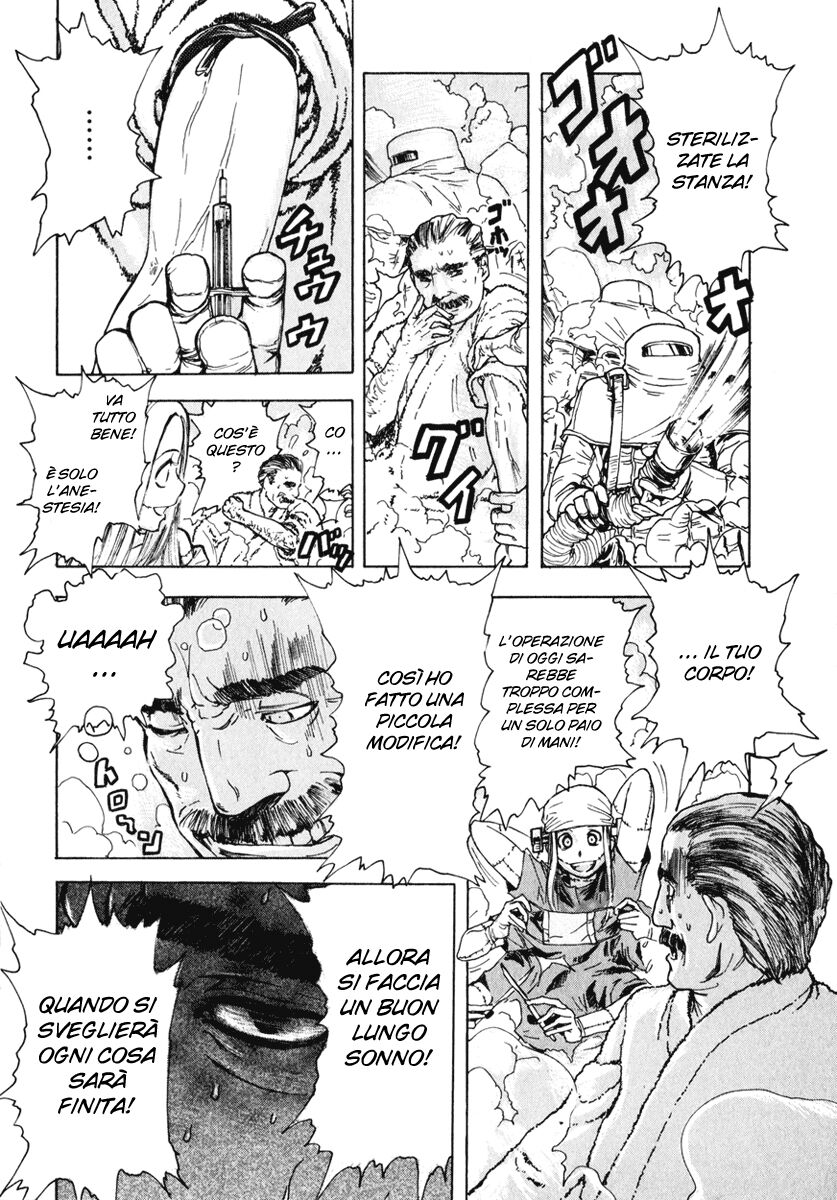 Franken Fran Capitolo 01 page 24