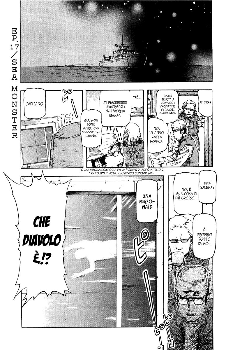 Franken Fran Capitolo 17 page 2