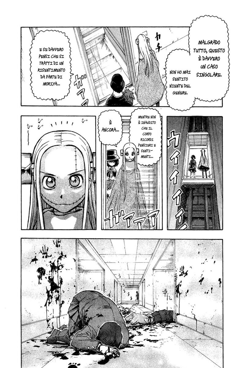 Franken Fran Capitolo 22 page 15