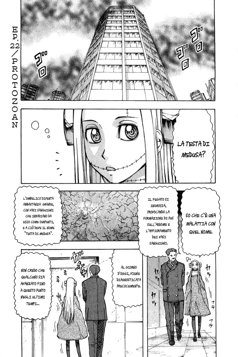 Franken Fran Capitolo 22 page 2