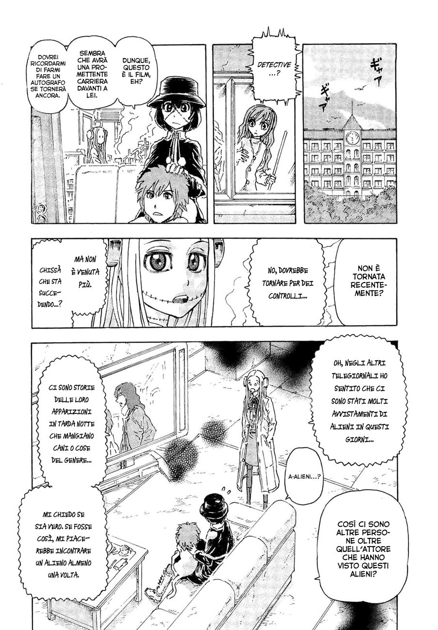 Franken Fran Capitolo 37 page 24