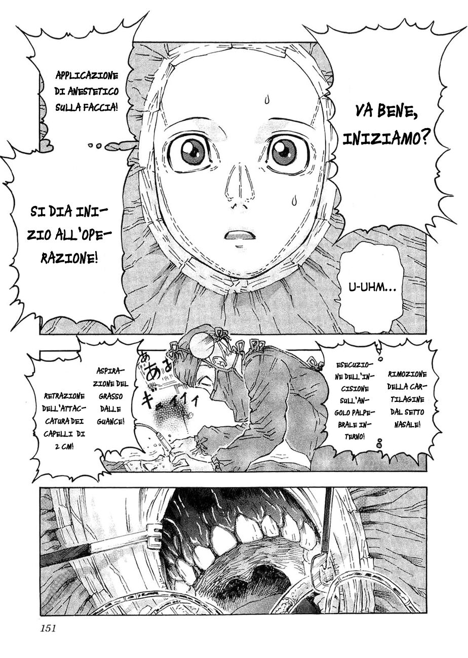 Franken Fran Capitolo 37 page 6