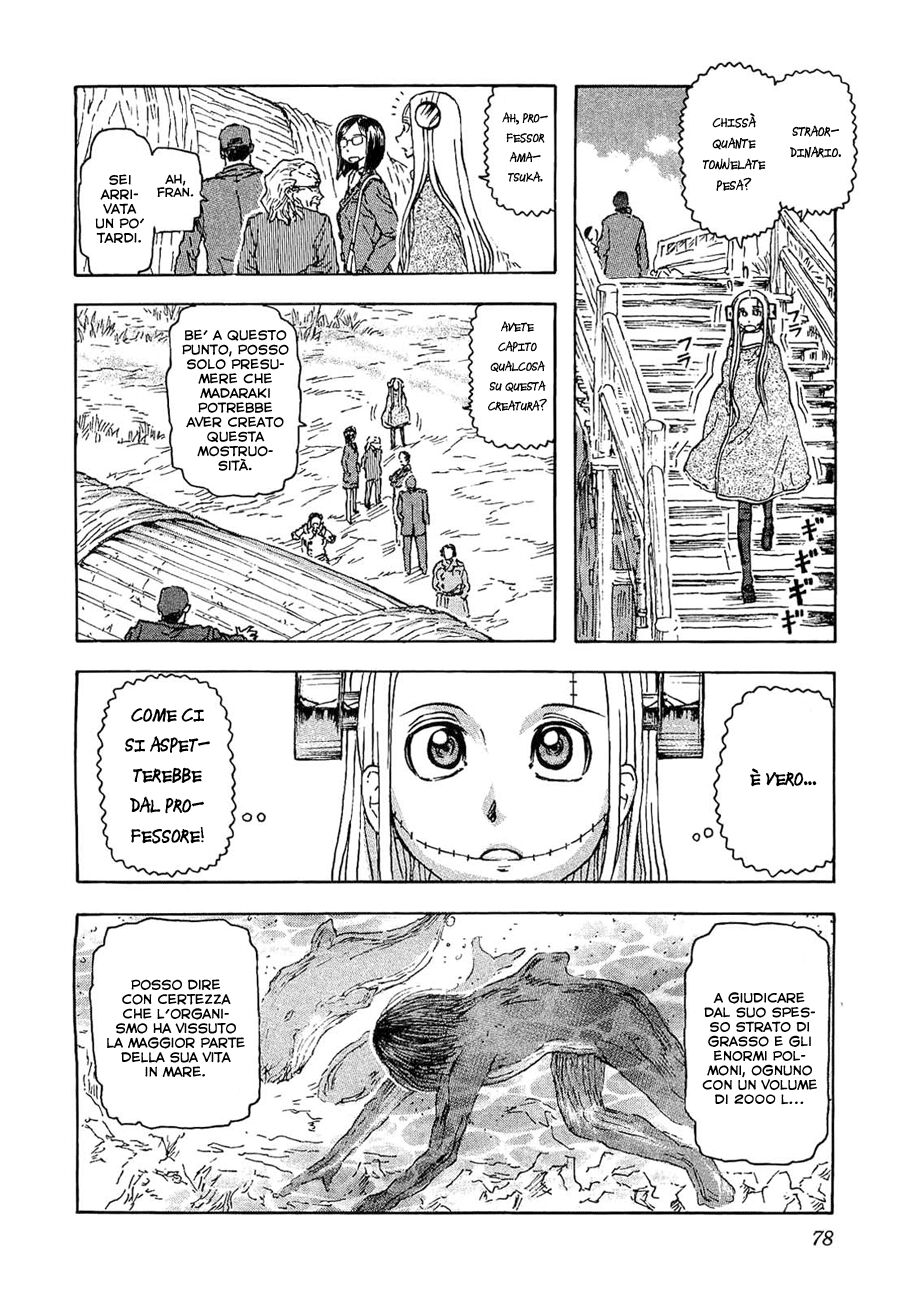 Franken Fran Capitolo 34 page 4