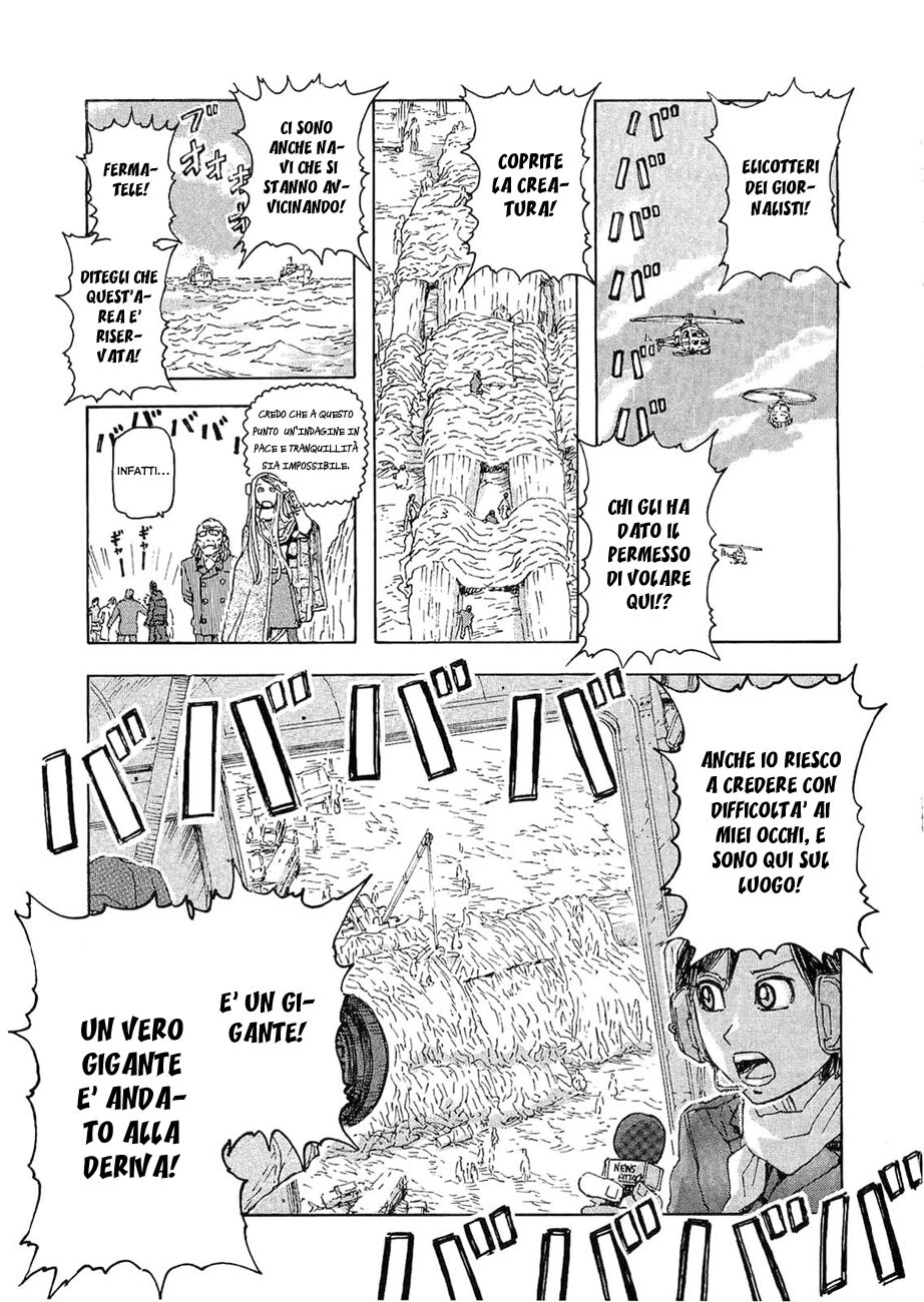 Franken Fran Capitolo 34 page 7