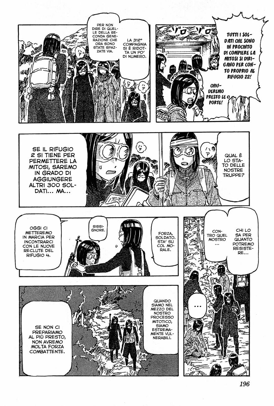 Franken Fran Capitolo 46.5 page 3