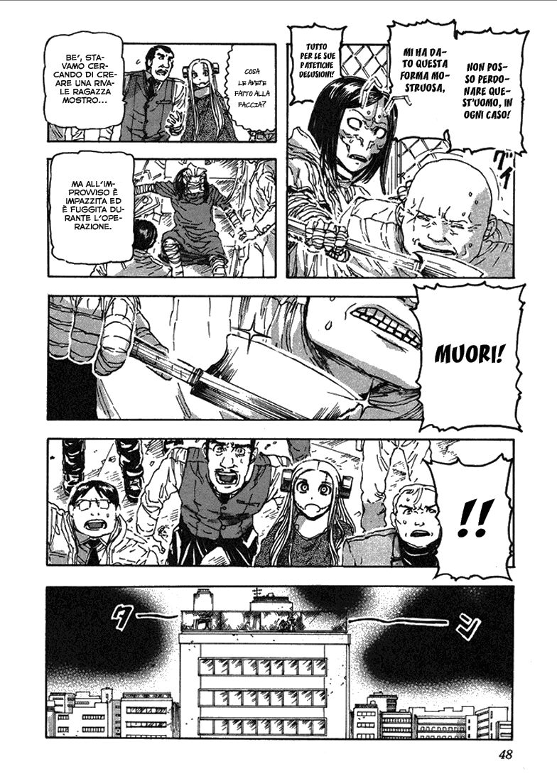 Franken Fran Capitolo 55 page 22