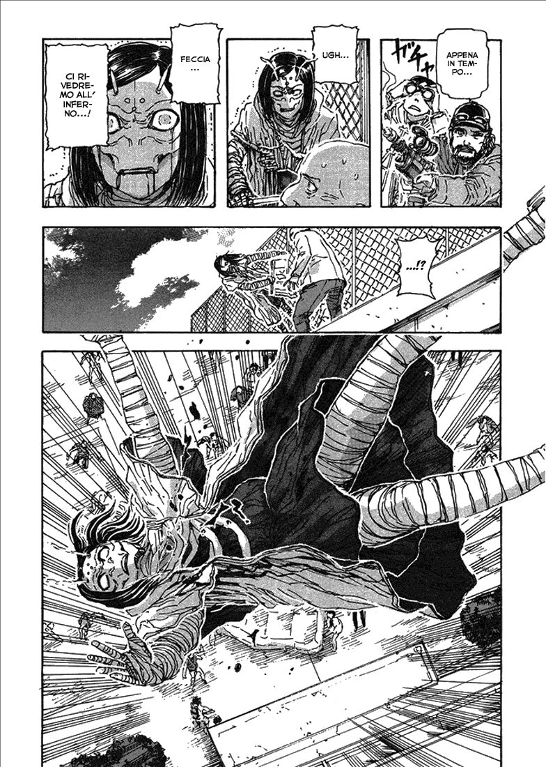 Franken Fran Capitolo 55 page 23