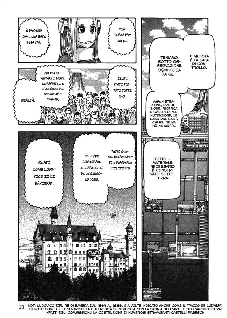 Franken Fran Capitolo 55 page 7