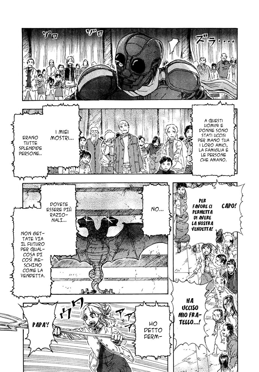 Franken Fran Capitolo 32 page 20