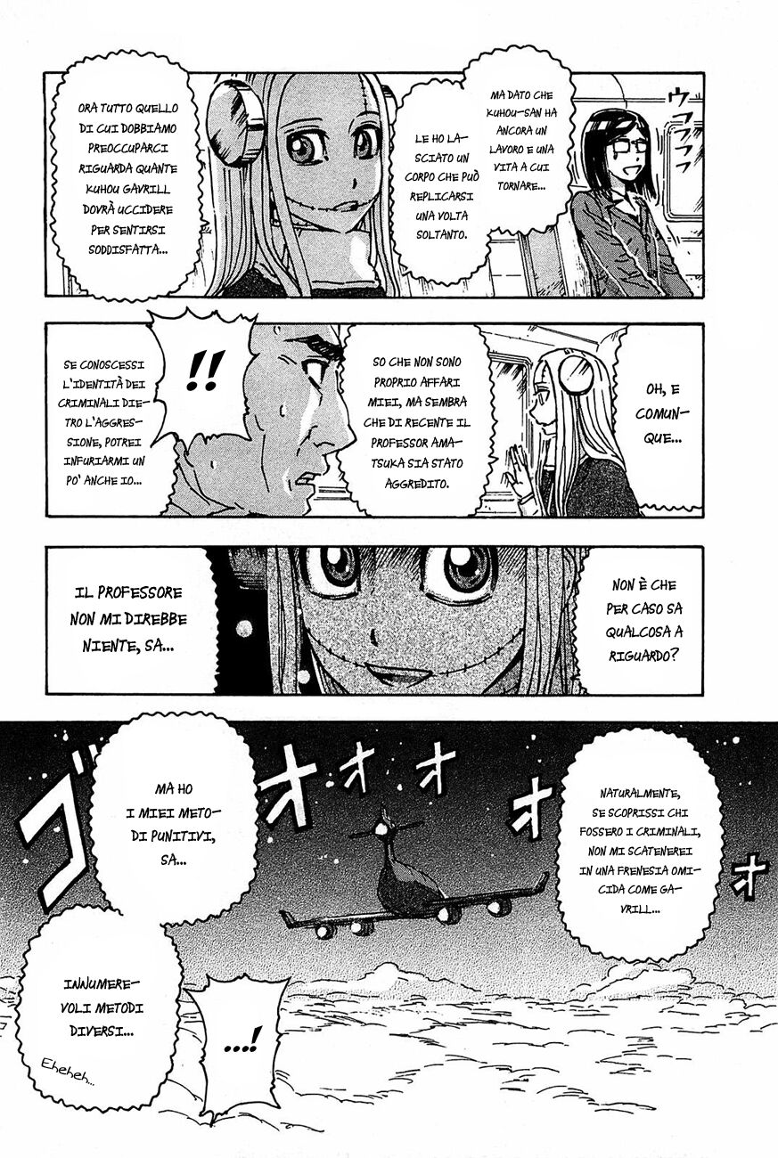 Franken Fran Capitolo 44 page 23