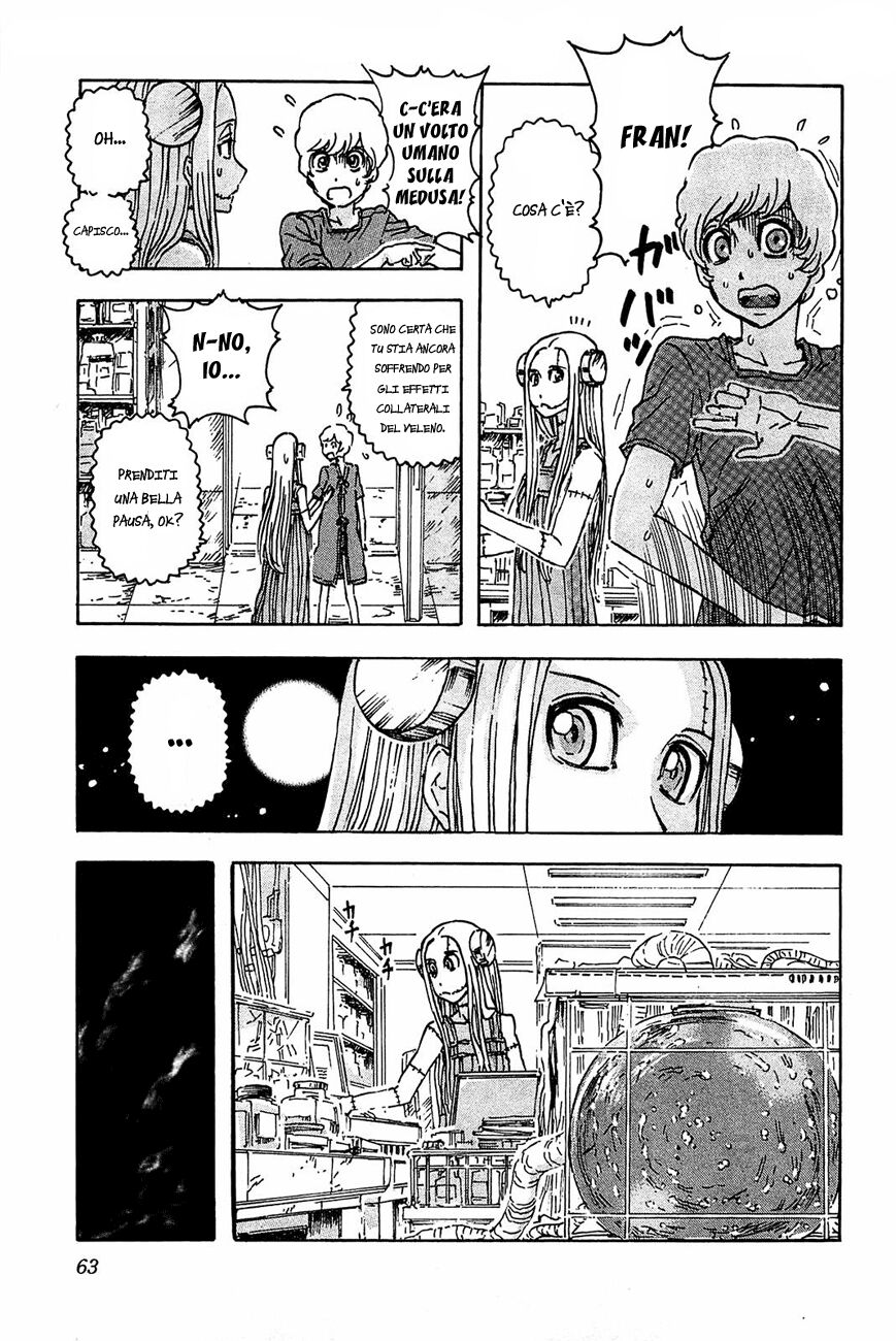 Franken Fran Capitolo 41 page 14