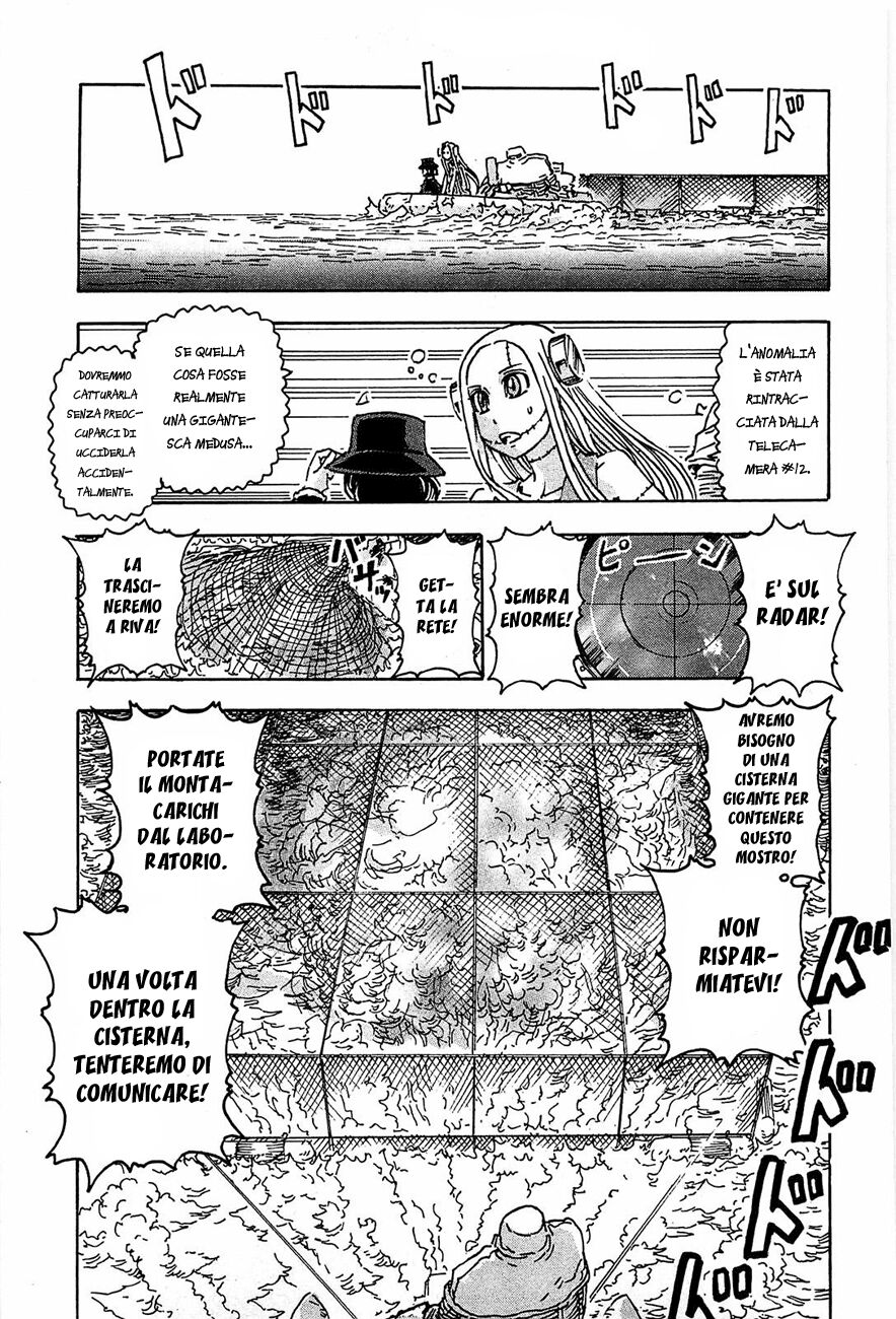 Franken Fran Capitolo 41 page 18