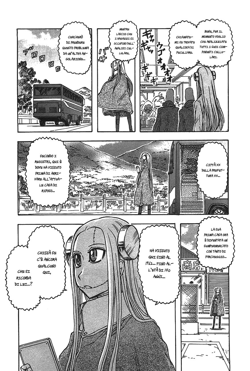 Franken Fran Capitolo 50 page 7