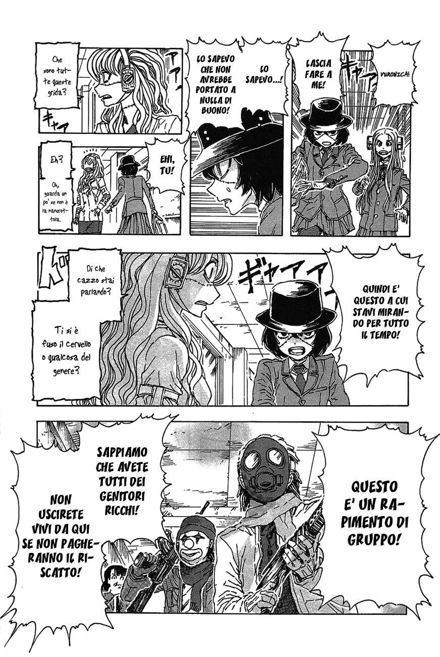 Franken Fran Capitolo 49 page 21