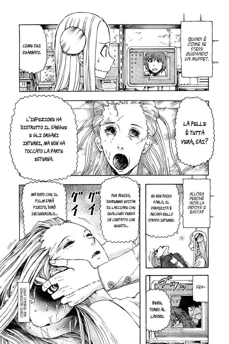 Franken Fran Capitolo 20 page 20