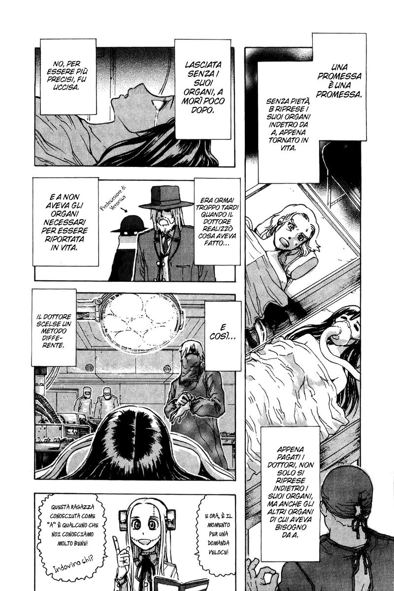 Franken Fran Capitolo 22.5 page 6