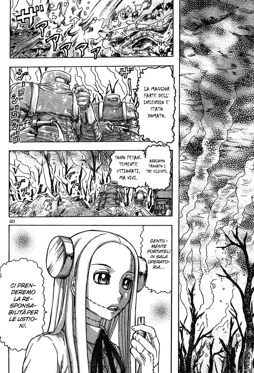 Franken Fran Capitolo 10 page 20