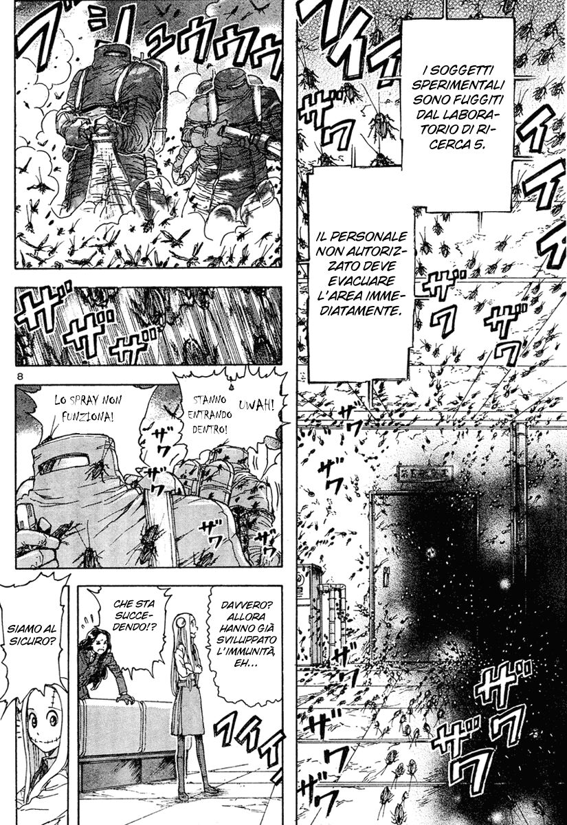 Franken Fran Capitolo 10 page 8