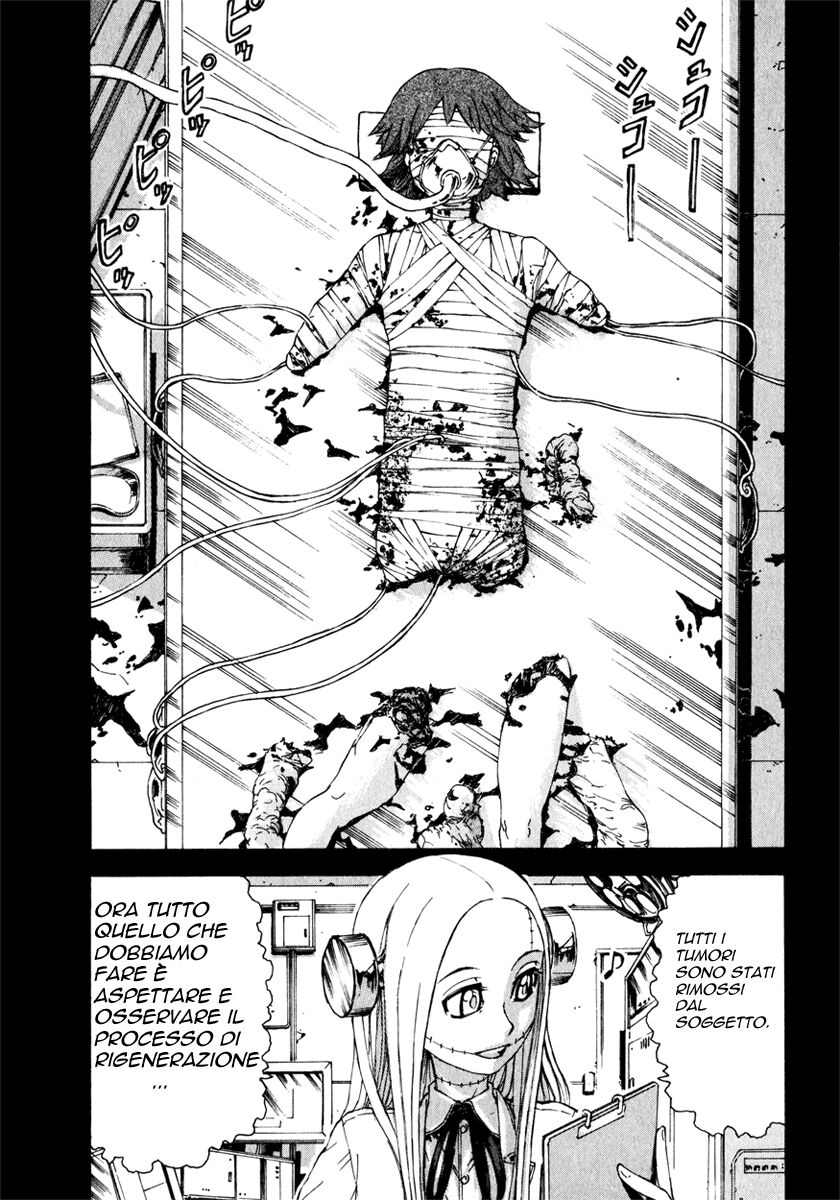 Franken Fran Capitolo 03 page 21