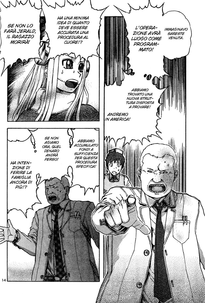 Franken Fran Capitolo 11 page 15