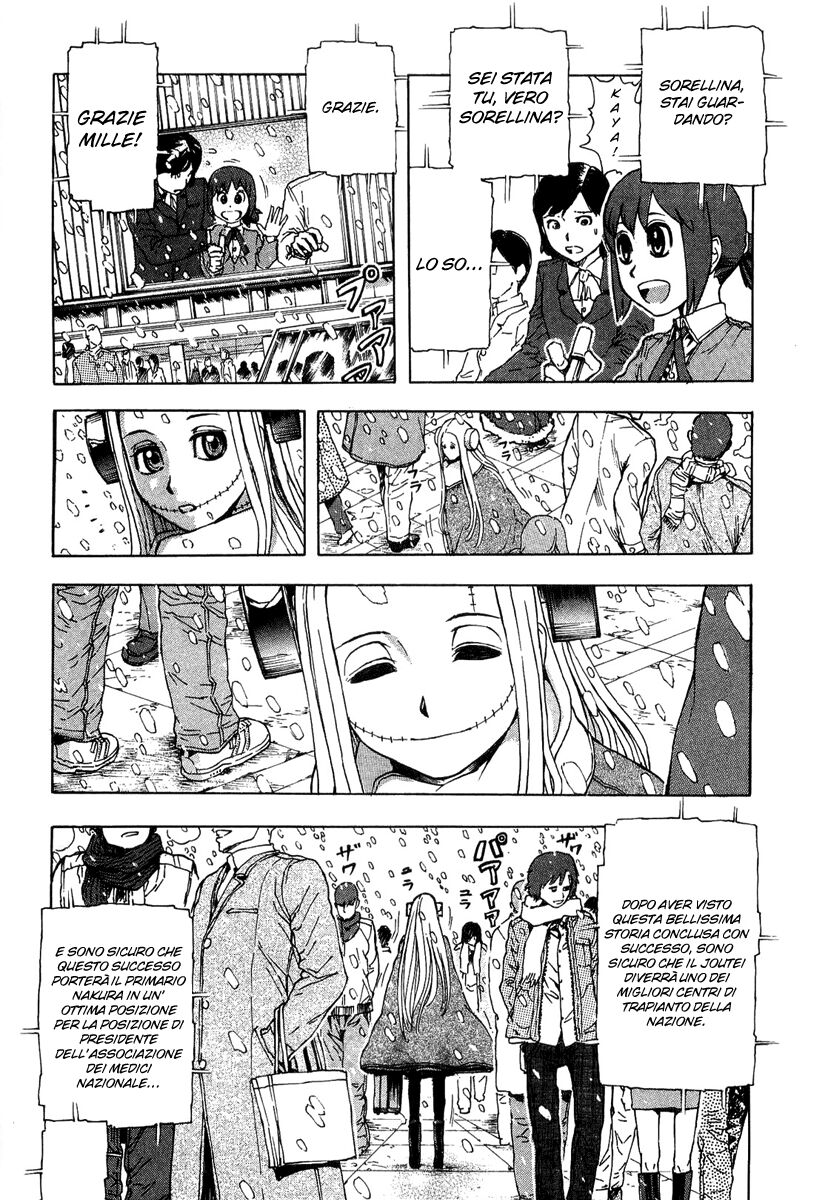 Franken Fran Capitolo 11 page 25