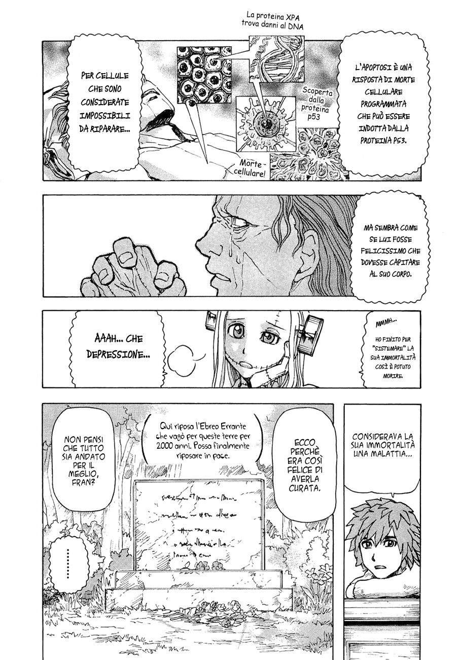 Franken Fran Capitolo 24 page 23