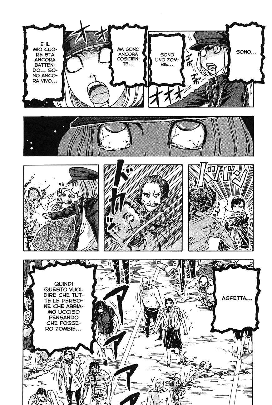 Franken Fran Capitolo 47 page 22