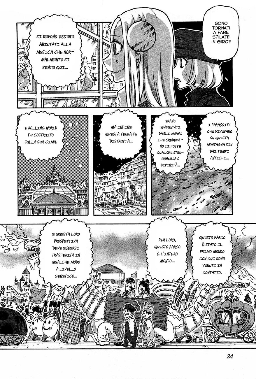 Franken Fran Capitolo 39 page 26