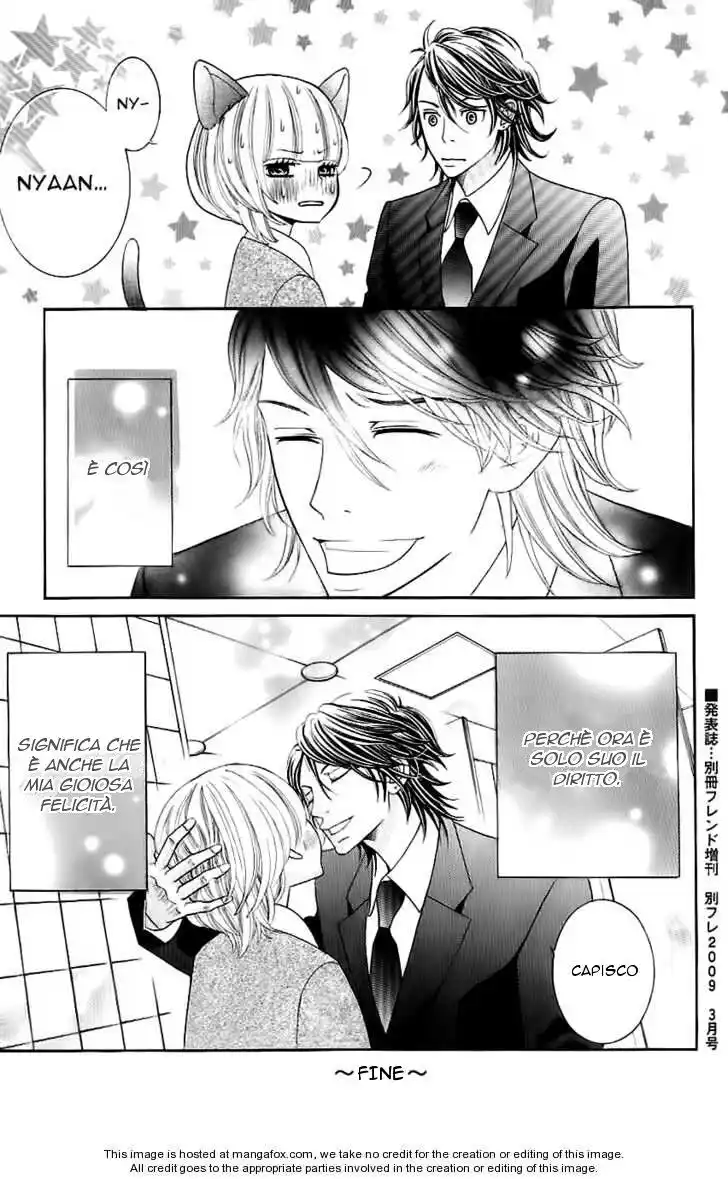 Genshoku Tsundere Danshi Ikenai Sensei Capitolo 03 page 8