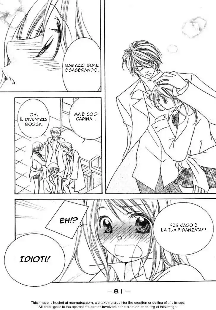 Genshoku Tsundere Danshi Ikenai Sensei Capitolo 02 page 28