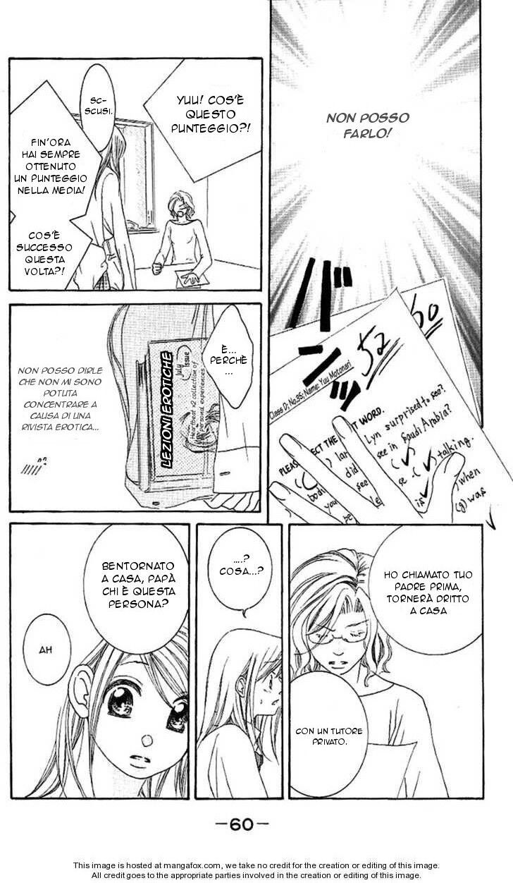 Genshoku Tsundere Danshi Ikenai Sensei Capitolo 02 page 7