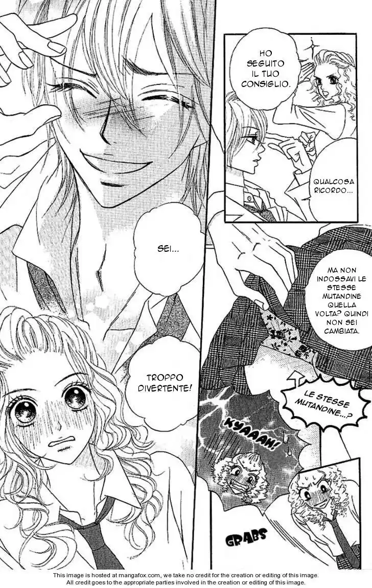 Genshoku Tsundere Danshi Ikenai Sensei Capitolo 01 page 22