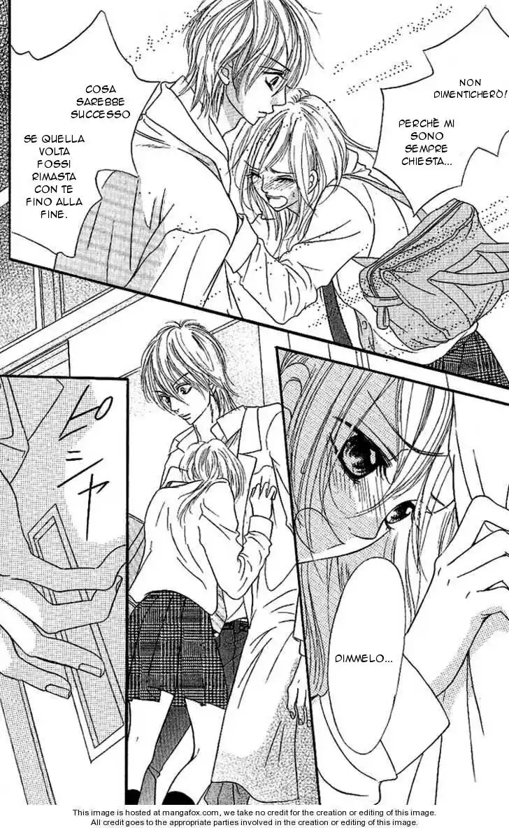 Genshoku Tsundere Danshi Ikenai Sensei Capitolo 01 page 35