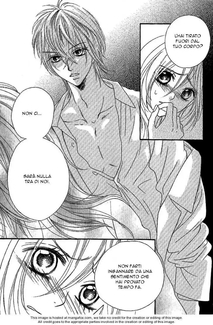 Genshoku Tsundere Danshi Ikenai Sensei Capitolo 01 page 40