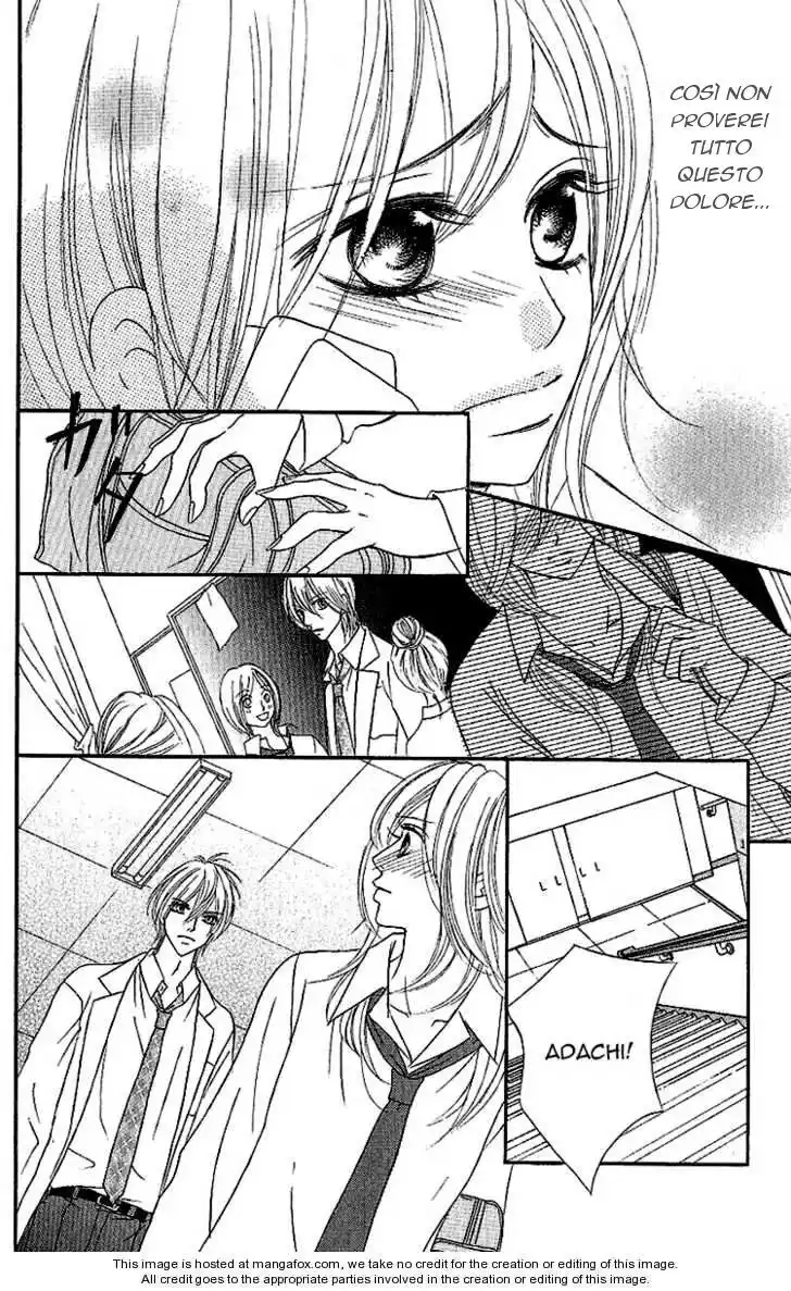 Genshoku Tsundere Danshi Ikenai Sensei Capitolo 01 page 45