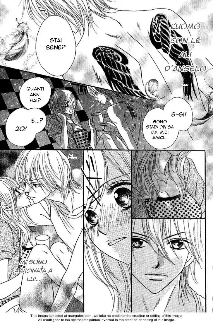 Genshoku Tsundere Danshi Ikenai Sensei Capitolo 01 page 8