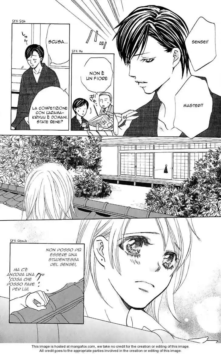 Genshoku Tsundere Danshi Ikenai Sensei Capitolo 04 page 29