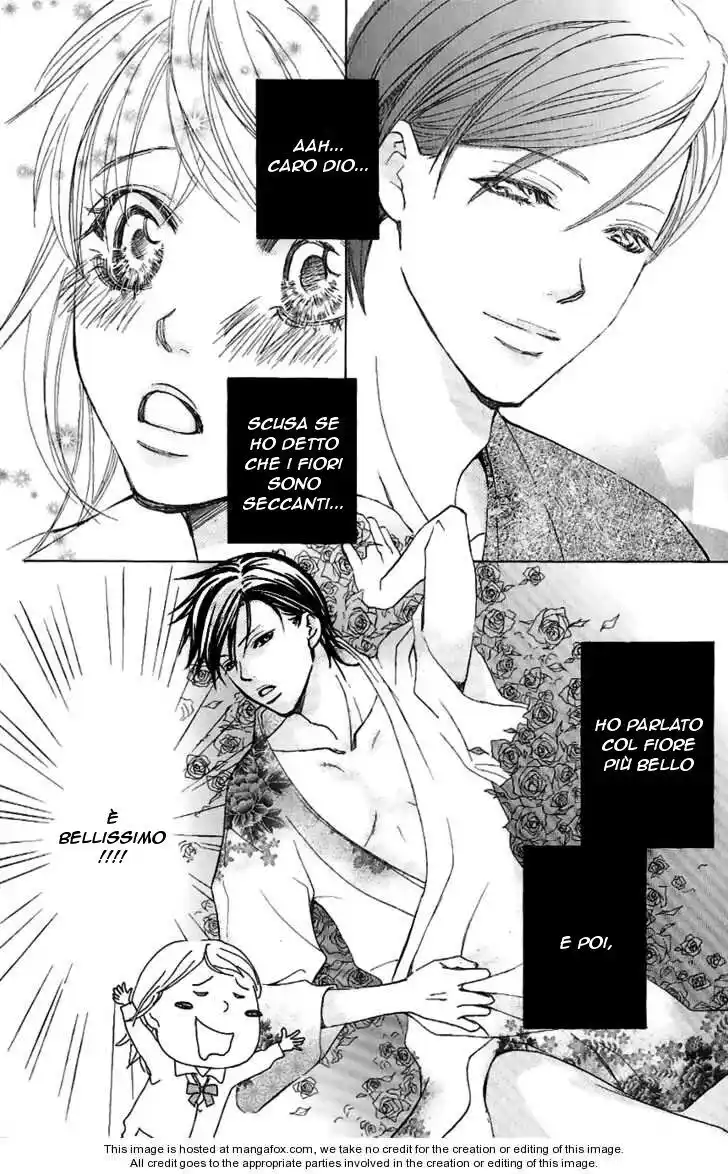 Genshoku Tsundere Danshi Ikenai Sensei Capitolo 04 page 9