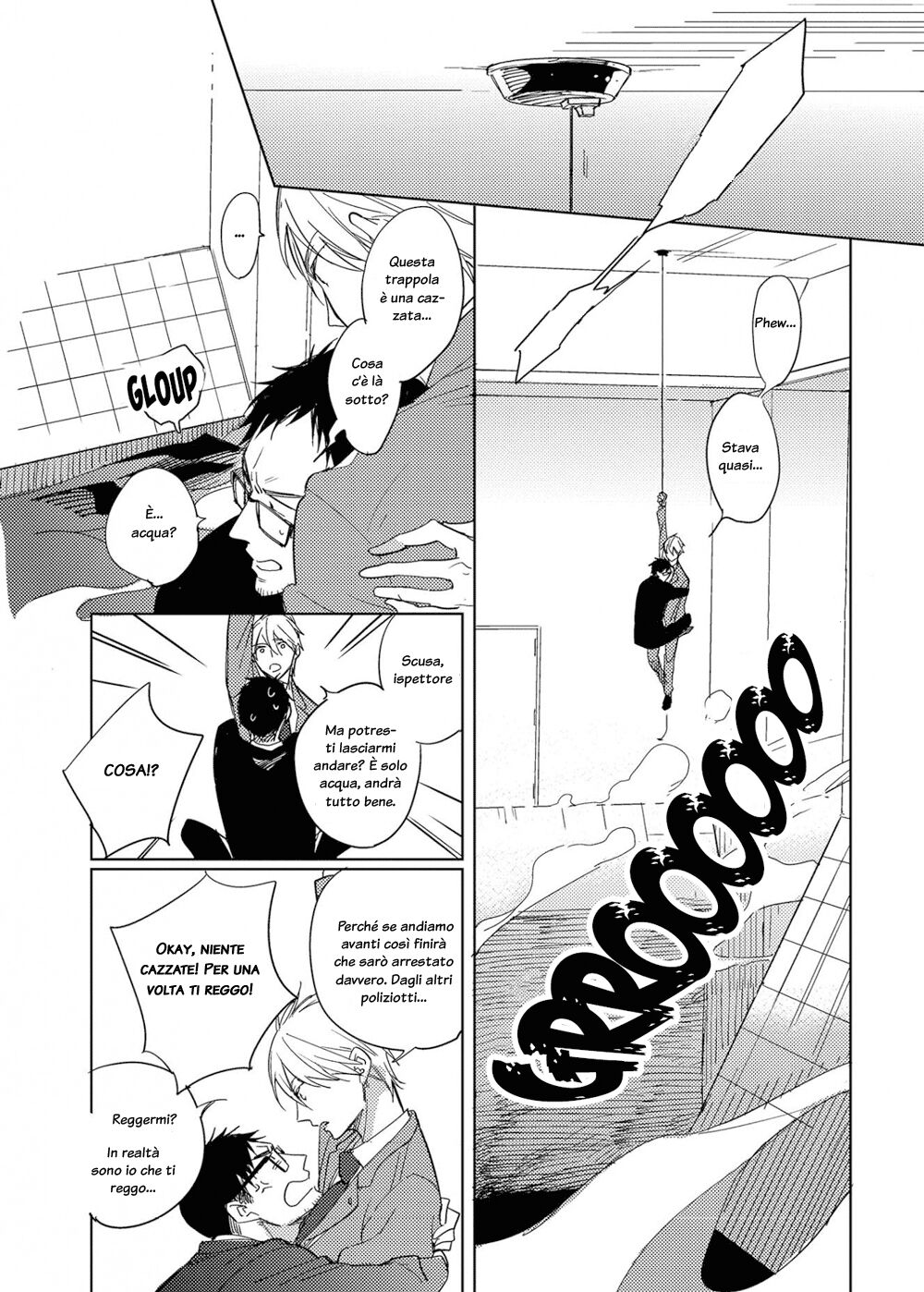 Ibitsu na Koi no Seesaw Game Capitolo 03 page 31