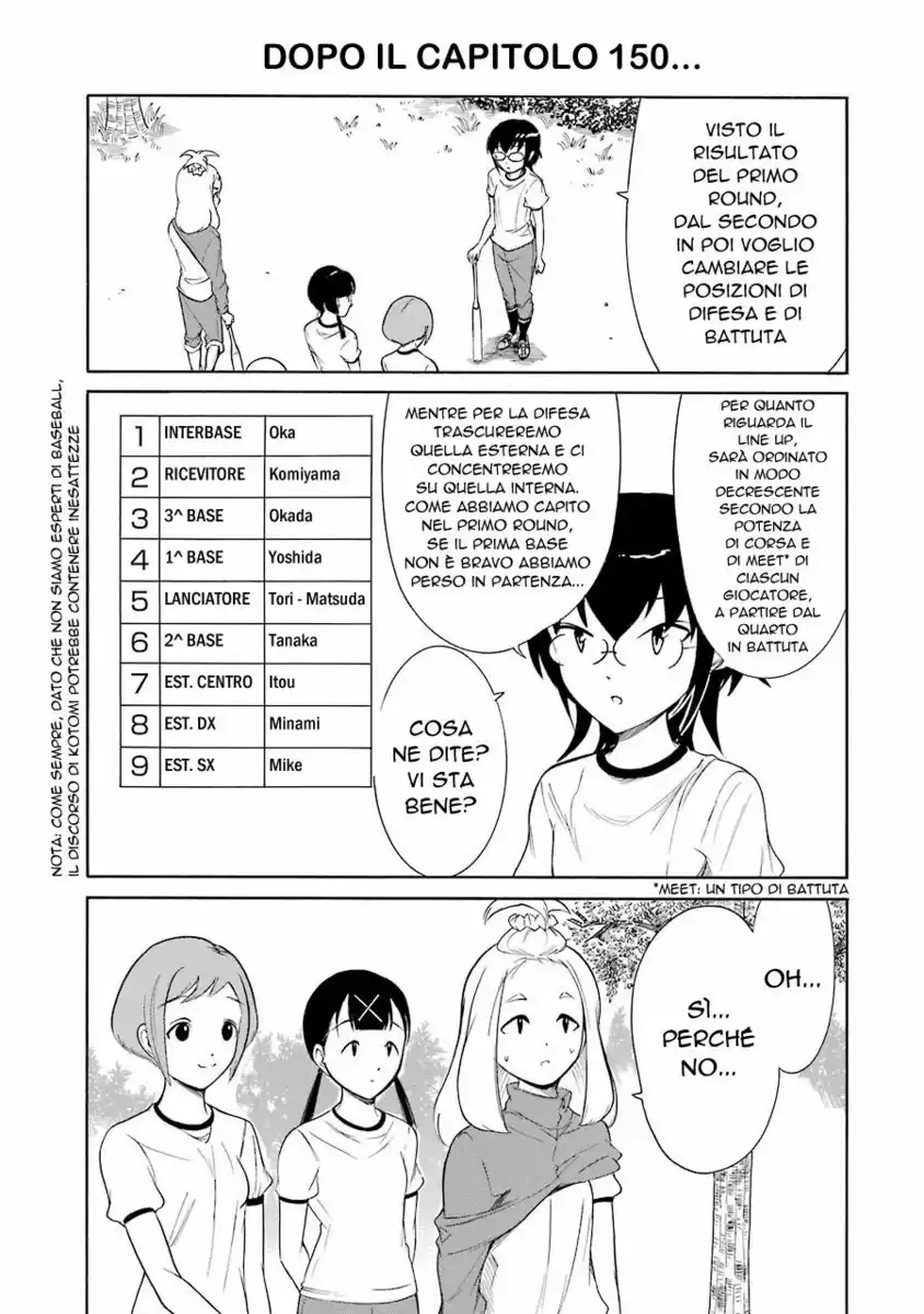 Watashi ga Motenai no wa dou Kangaete mo Omaera ga Warui! Capitolo 150.5 page 2
